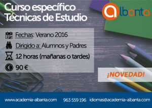 CursoTécnicas de Estudio 2016 copia